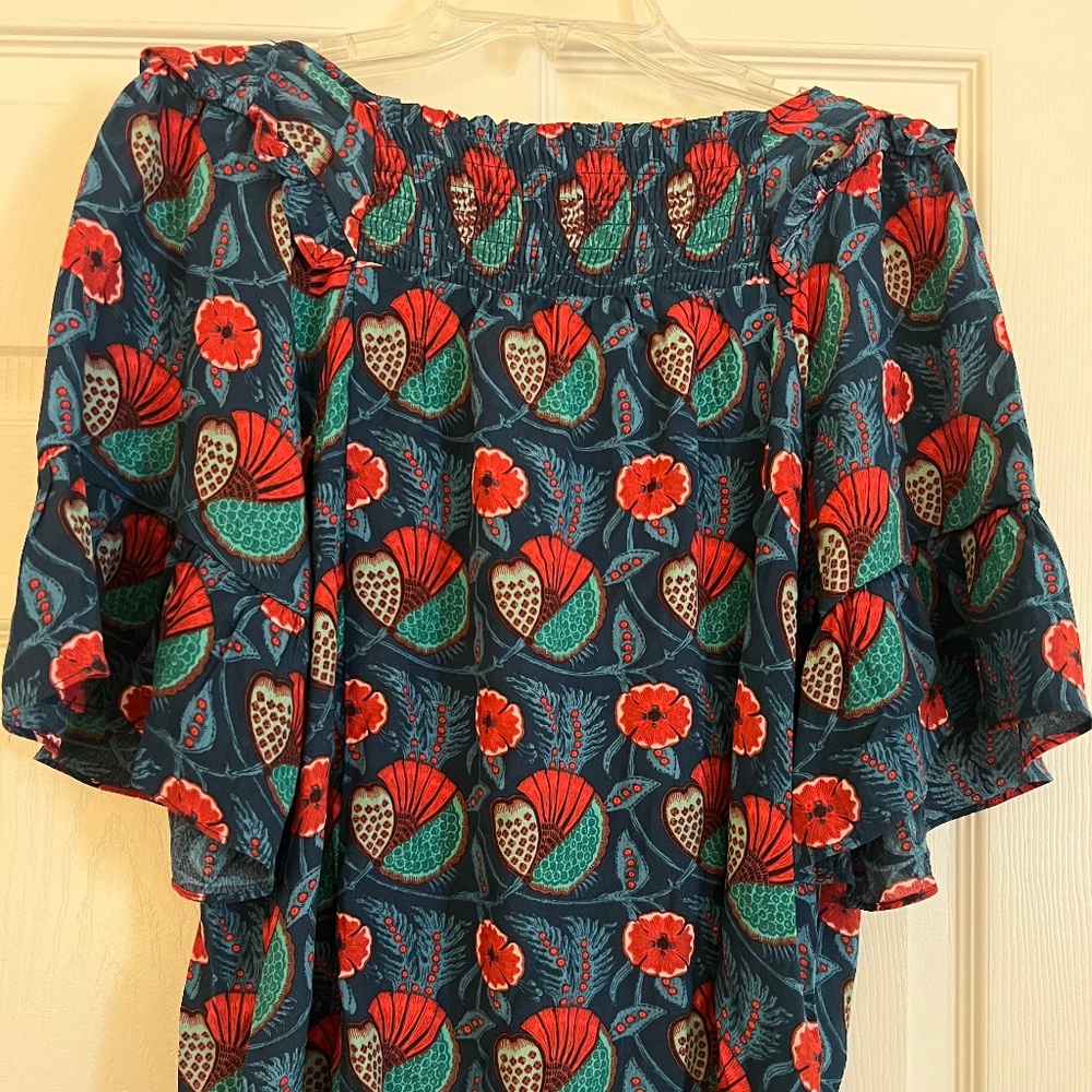 Maeve blouse medium